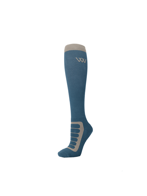 Woof Wear Long Bamboo Technical Riding Socks