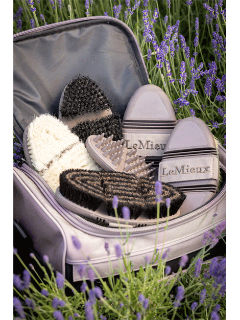 Le Mieux Flexi Horse Hair Body Brush