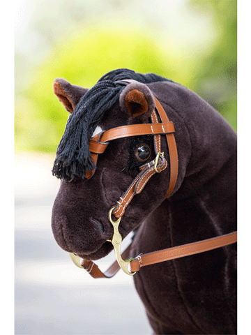 Toy Pony Western Bridle