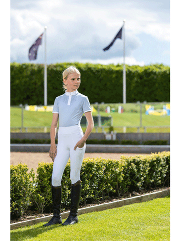 Le Mieux Young Rider Pull On Breeches