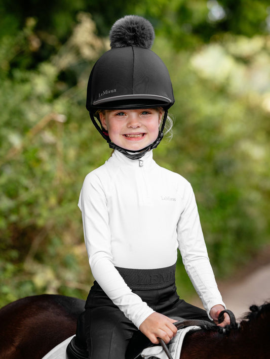 Le Mieux White Base Layer for Kids