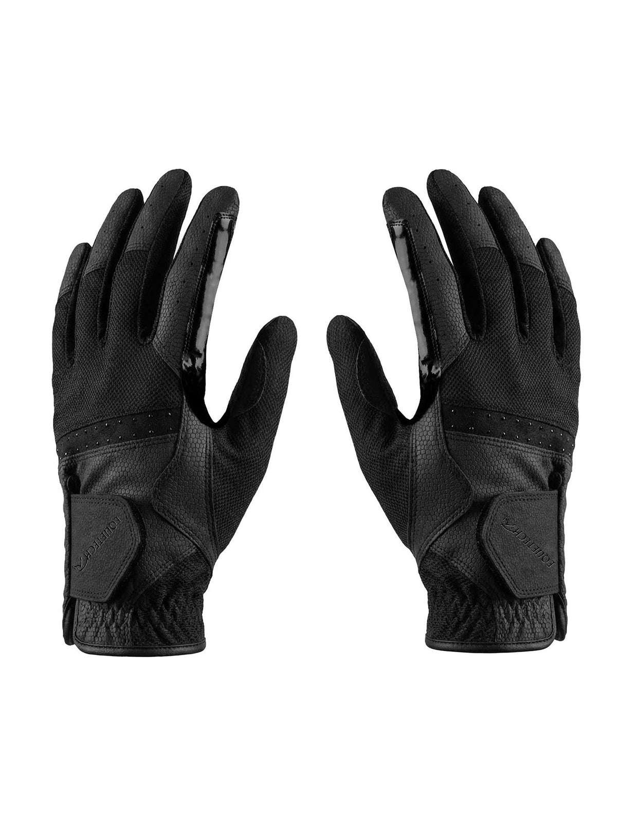 Equetech Winter Contact Grip Riding Gloves