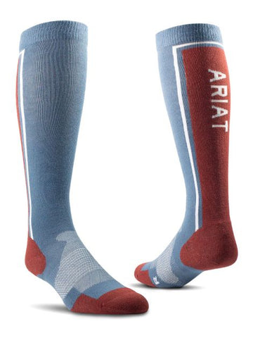 Ariat Winter Slimline Sock