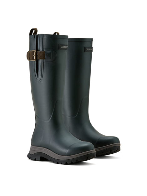 Ariat Woodstock Navy Wellingtons