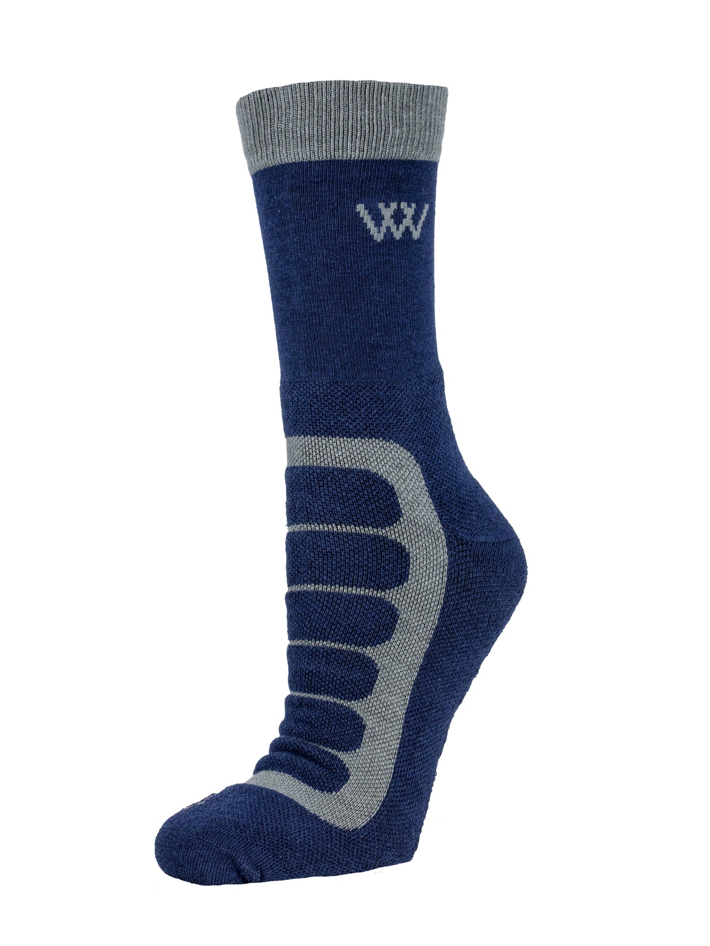 Woof Wear Short Bamboo Waffle Socks