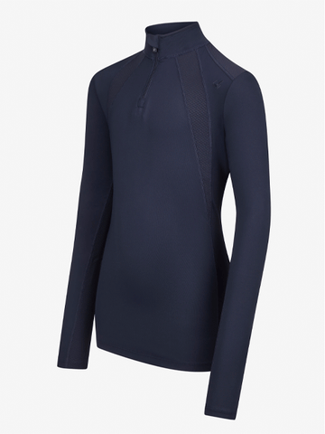 Young Rider Mia Mesh Long Sleeved Base Layer- LeMieux