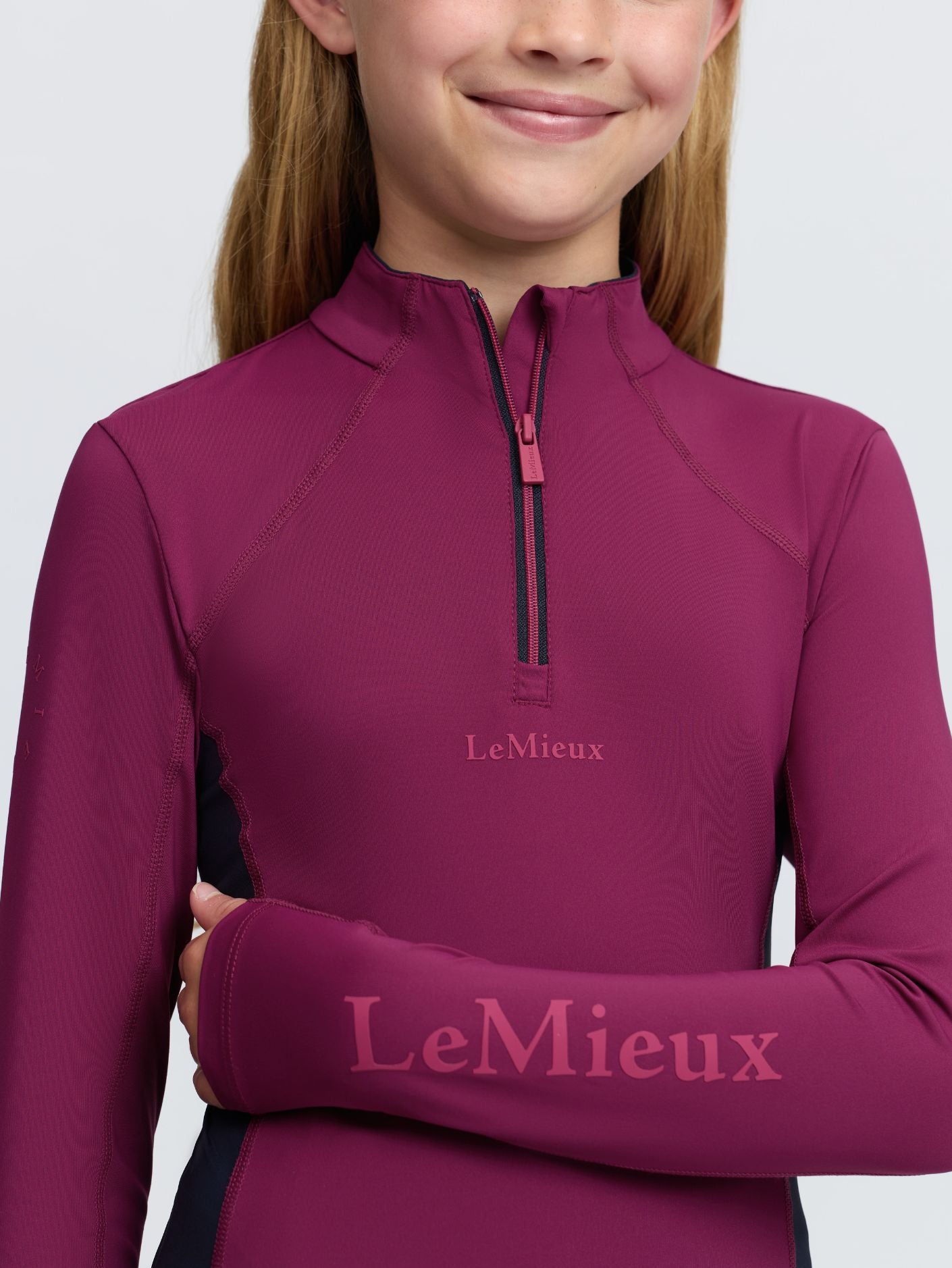 Le Mieux Young Rider Classique Base Layer - New
