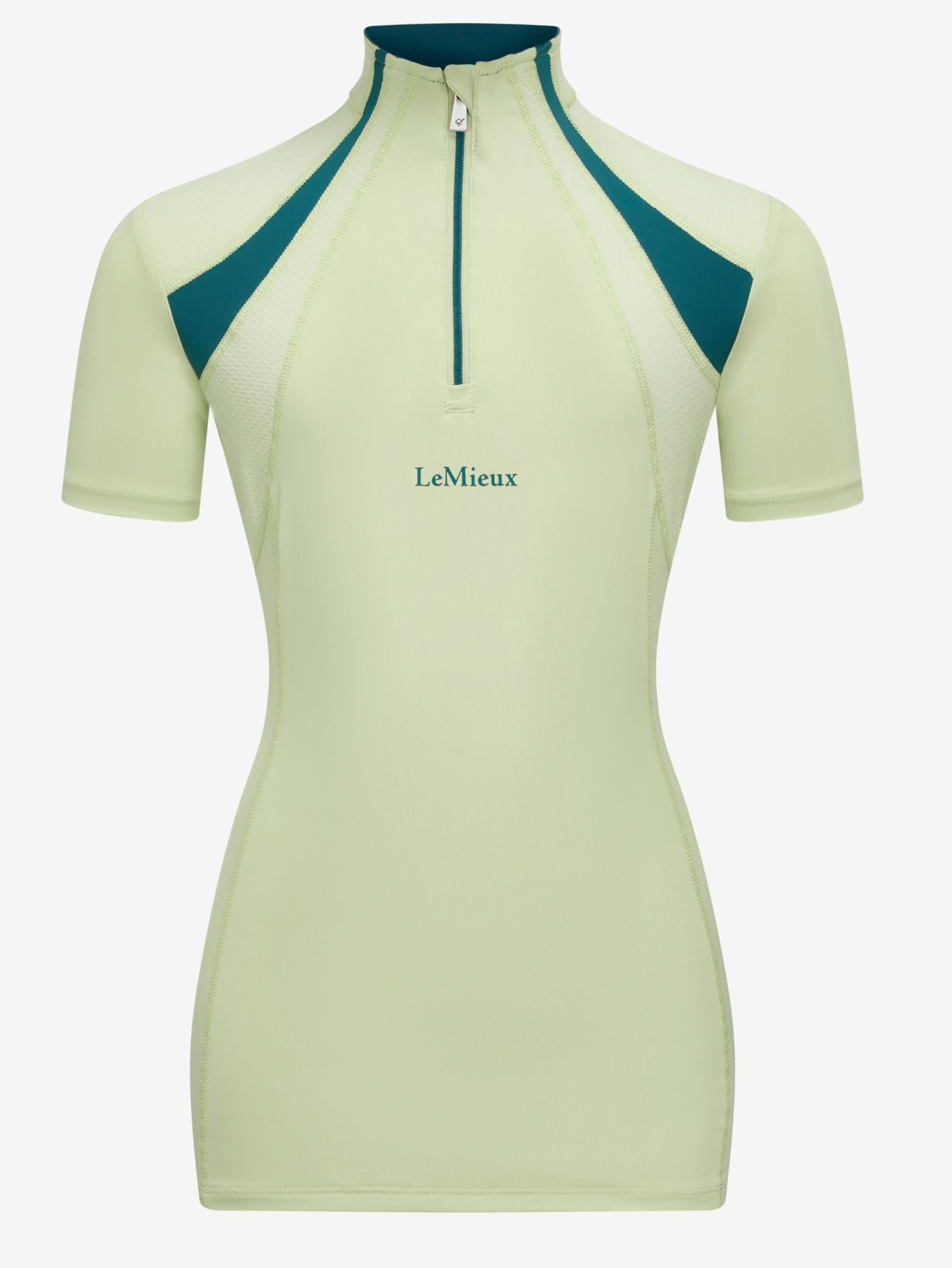Le Mieux Young Rider Mia Mesh Short Sleeve Baselayer