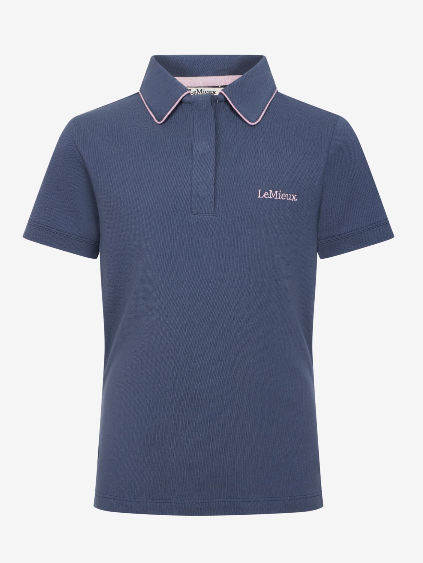 Le Mieux Young Rider Polo Shirt