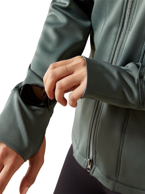 Ariat Zaphus Full Zip Sweatshirt