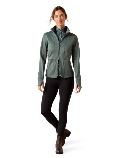 Ariat Zaphus Full Zip Sweatshirt