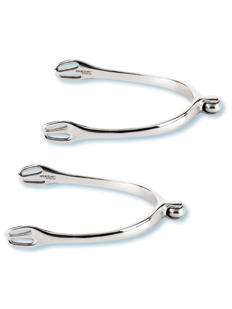 Stubben Dynamic Soft Touch 15mm Spurs