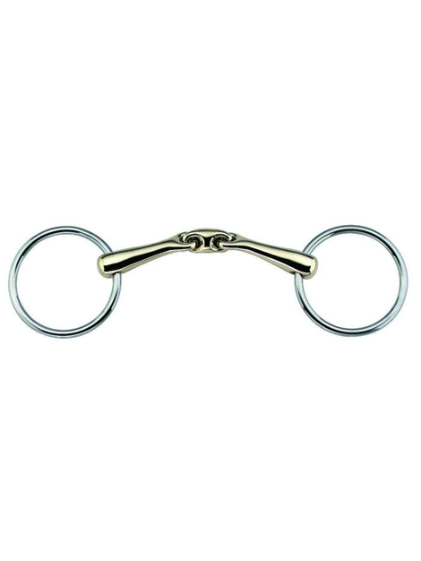 KK Ultra Loose Ring Snaffle 14mm Mouthpiece