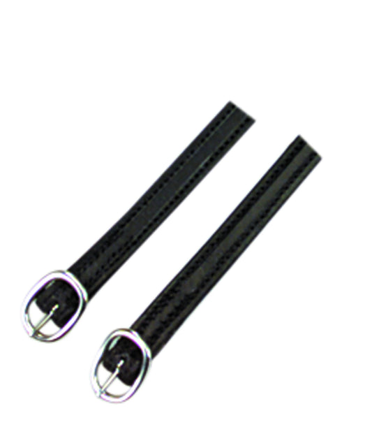 Leather Spur Straps