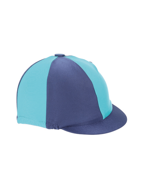 Two Tone Lycra Hat Cover