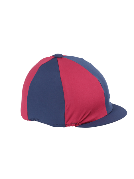 Two Tone Lycra Hat Cover