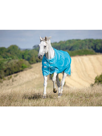 Shires Tempest Lightweight Turnout - 0g Fill