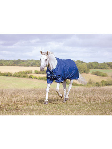 Shires Tempest Lightweight Turnout - 0g Fill