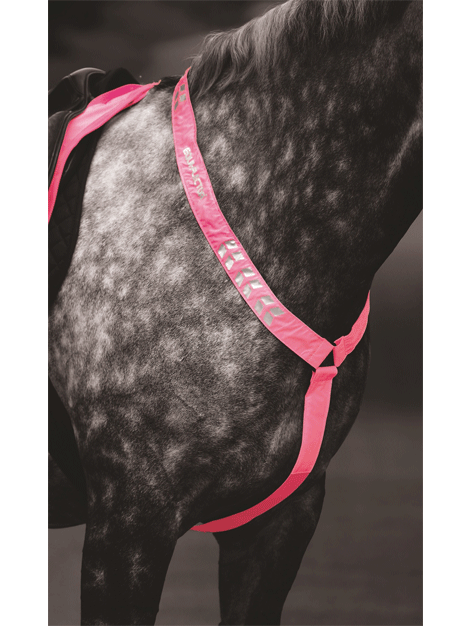 Equi-Flector Breastplate