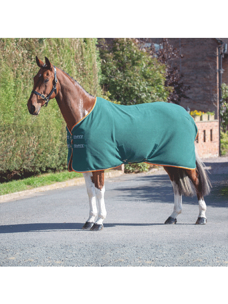 Shires Tempest Fleece Rug