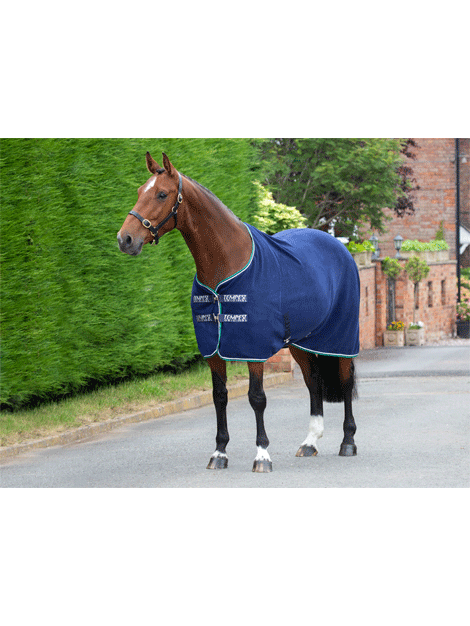Shires Tempest Fleece Rug