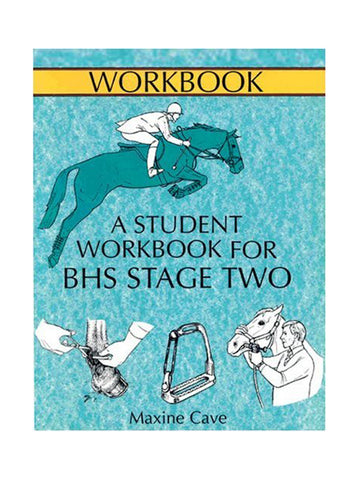 A Student Workbook for BHS Stage Two  - Maxine Cave