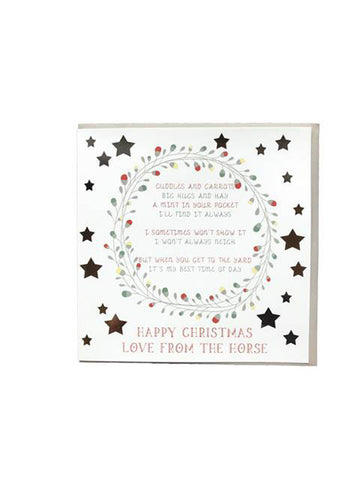 Christmas Cards- Various designs