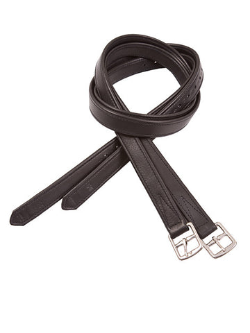 Albion Wrapped Stirrup Leathers