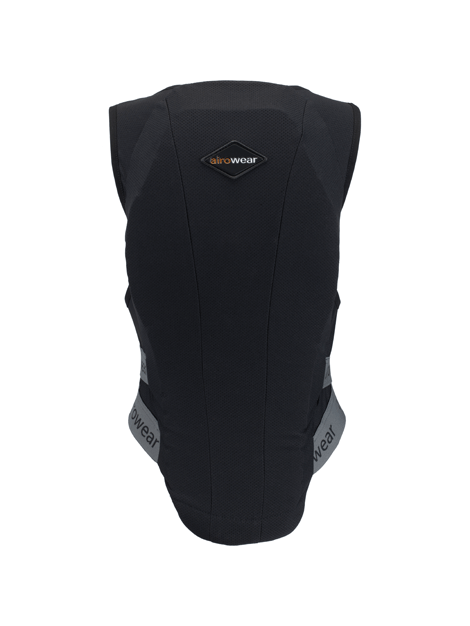 Shadow Back Protector - Charles Owen