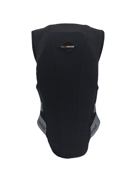 Shadow Back Protector - Charles Owen - Chobham Rider
