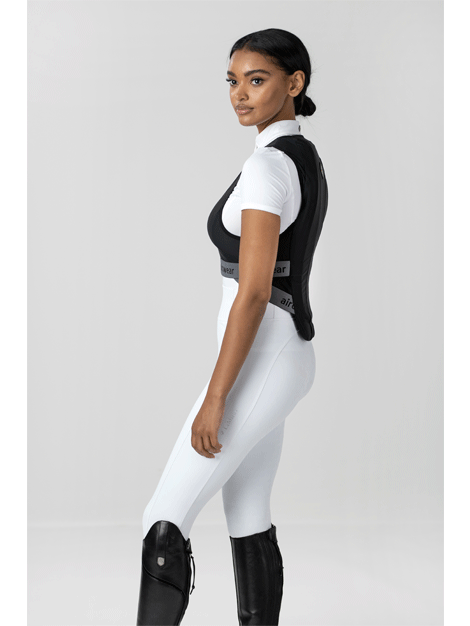 Shadow Back Protector - Charles Owen