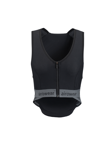 Shadow Back Protector - Charles Owen