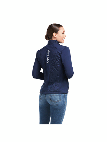 Ariat Fusion Insulated Team Jacket