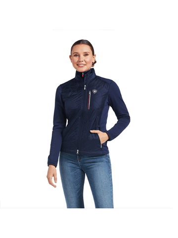 Ariat Fusion Insulated Team Jacket