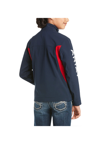 Ariat Kids Team Softshell Jacket