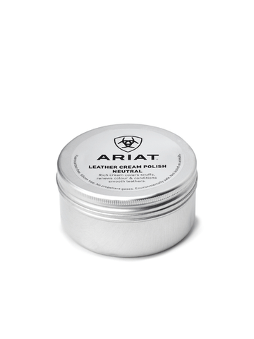 Ariat Leather Cream Polish