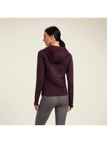 Ariat Lumina Full Zip Sweatshirt