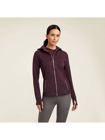 Ariat Lumina Full Zip Sweatshirt