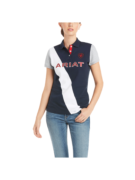 Ariat polo shirts sales