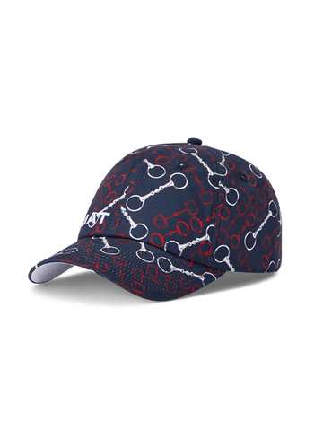 Ariat Team Snaffle Print Cap