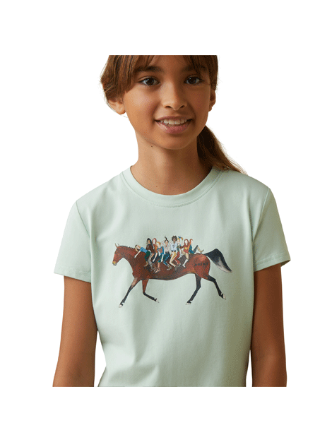 Ariat Kids Harmony Tee
