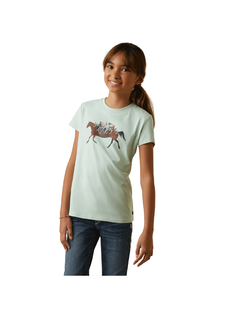 Ariat Kids Harmony Tee