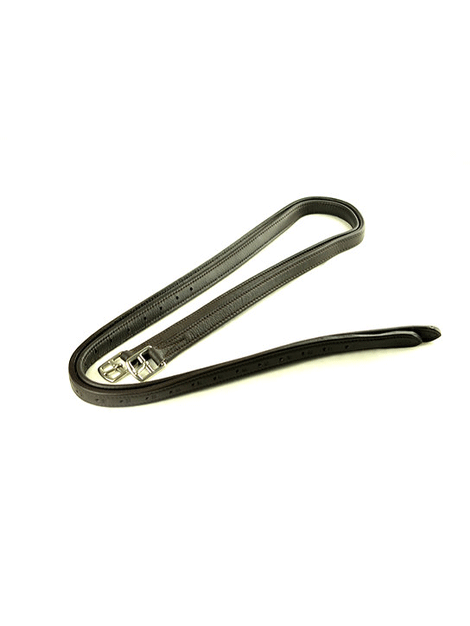 Dever Ascot Hide Covered Children's Stirrup Leathers