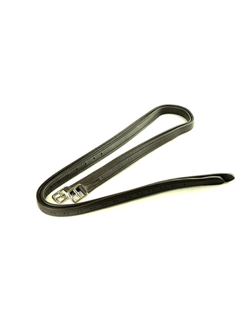 Ascot Hide Covered Children's Stirrup Leathers