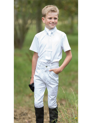 Equetech Boys Sport Breeches