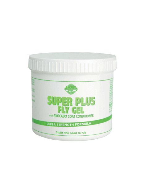 Barrier Super Plus Fly Gel