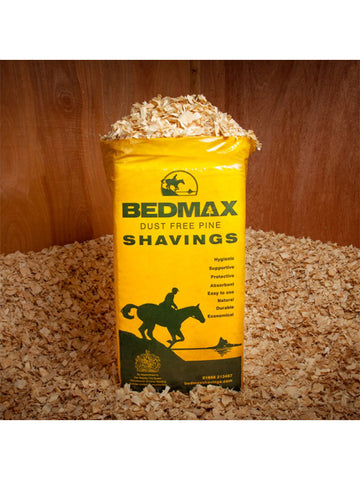 Bedmax Dust Free Pine Shavings