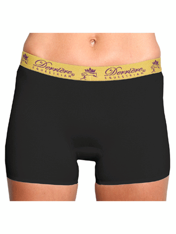 Derriere Padded Shorty - Female