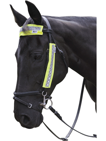 Hi Viz Bridle Set