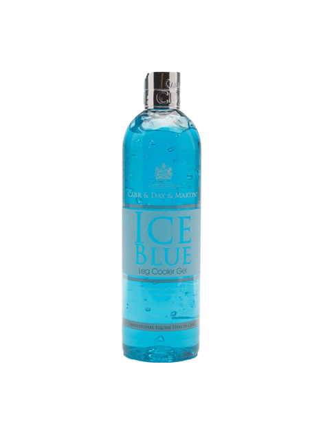 Ice Blue Cooling Leg Gel